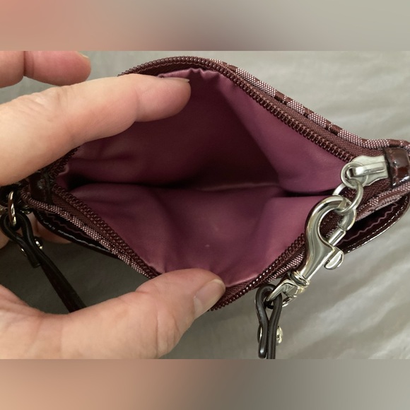 COACH Wristlet - Picture 3 of 10
